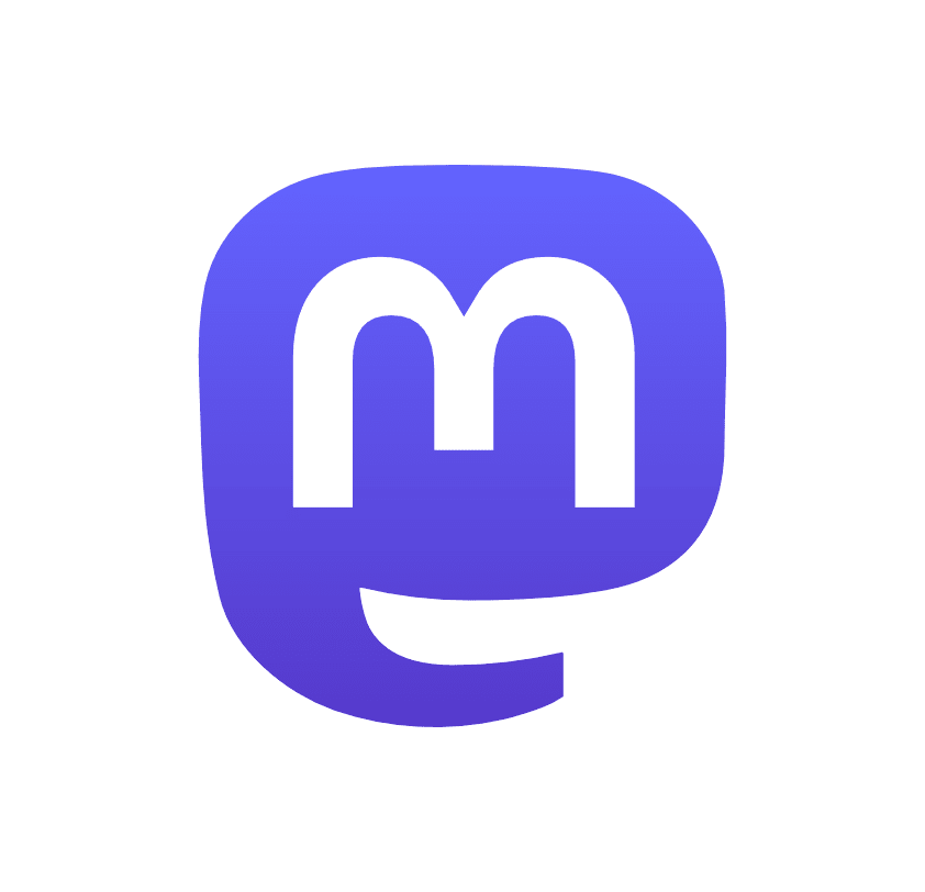 Mastodon Logo